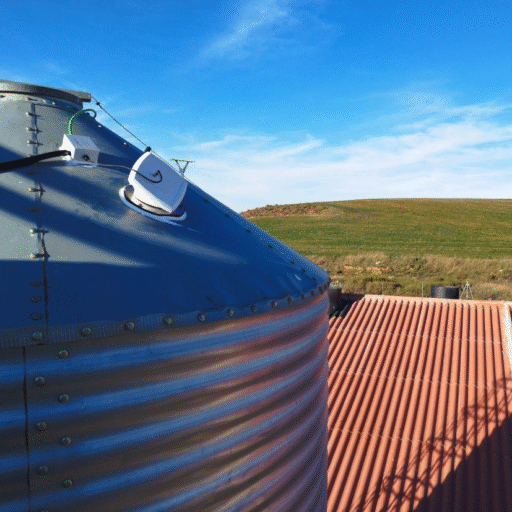Hur påverkar väder och klimat silo­konstruktionen?